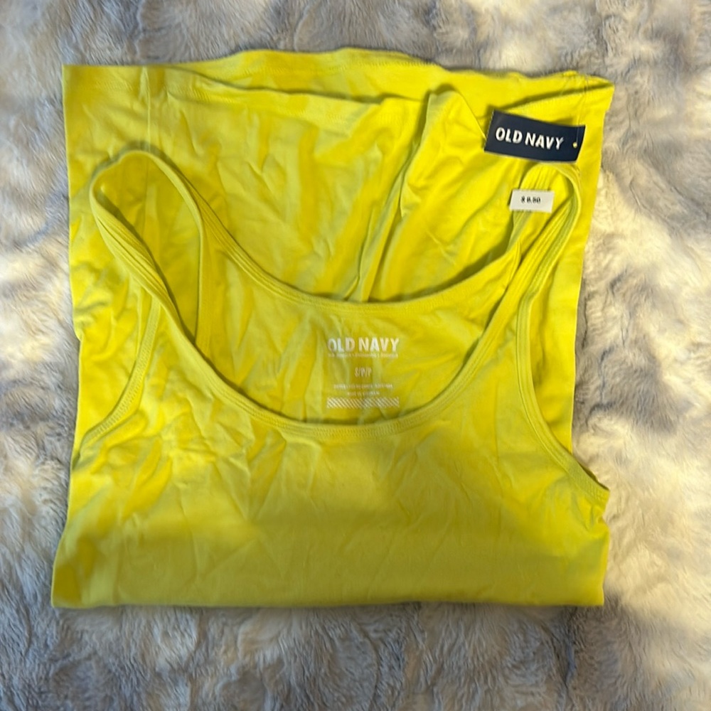 Women’s tank top new